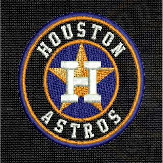 75% Embroidered Patches